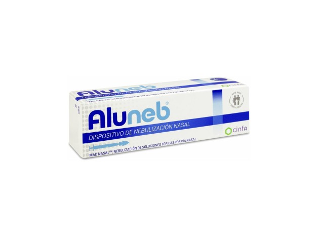 Cinfa, S.A. Aluneb Dispositivo Nebulizacion...