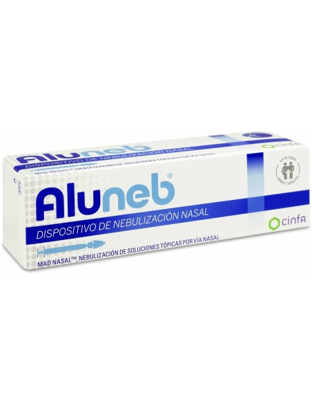 Cinfa, S.A. Aluneb Dispositivo Nebulizacion Nasal 1Ud