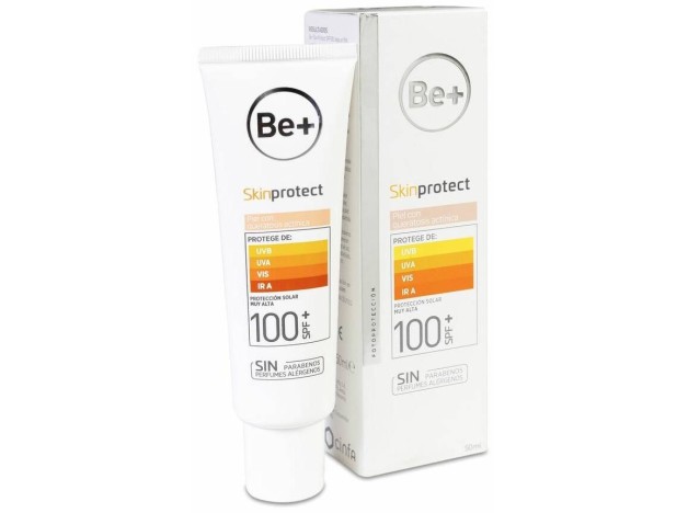 Be+ Skin Protect Piel Con Queratosis Actinica...