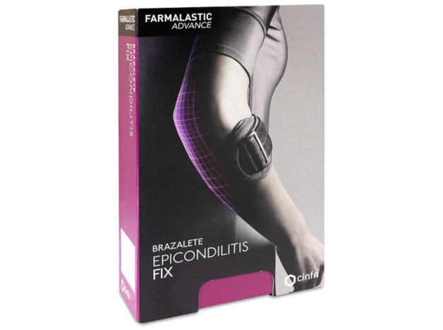 Farmalastic Advance Fix Brazalete Epicondilitis...