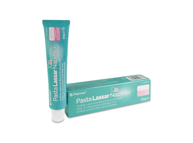 Pharmex Napimex Pasta Lassar, 50 G