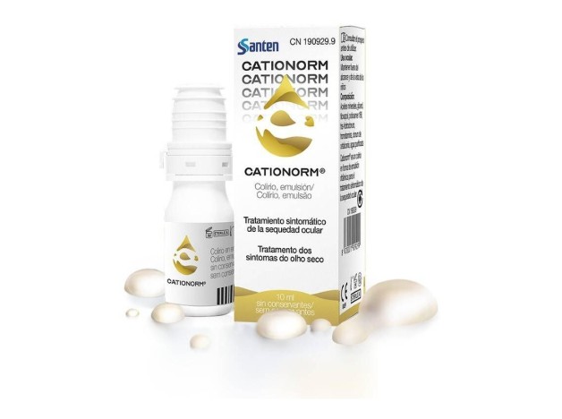 Endoprofarma Cationorm Colirio 10Ml