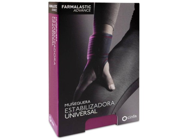 Farmalastic Advance Muñequera Estabilizadora...