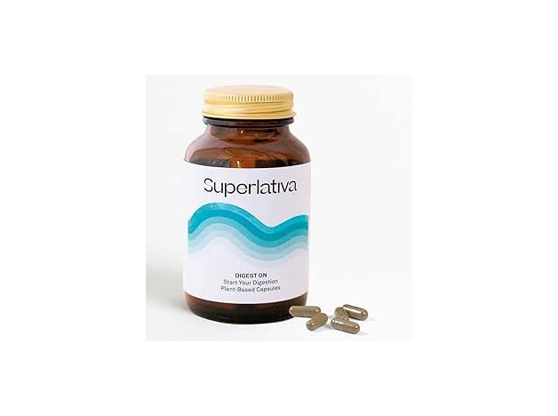 Superlativa Digest On 60 cápsulas