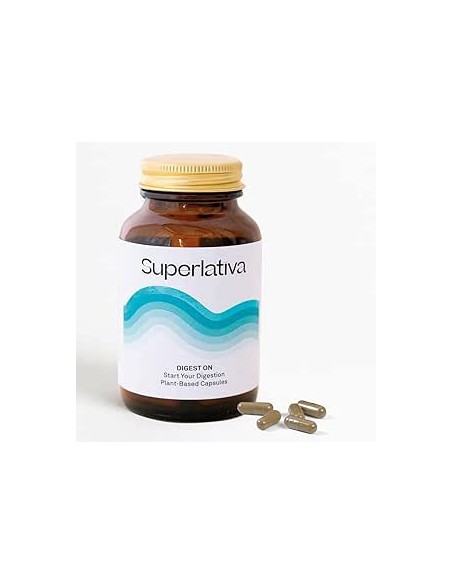 Superlativa Digest On 60 cápsulas