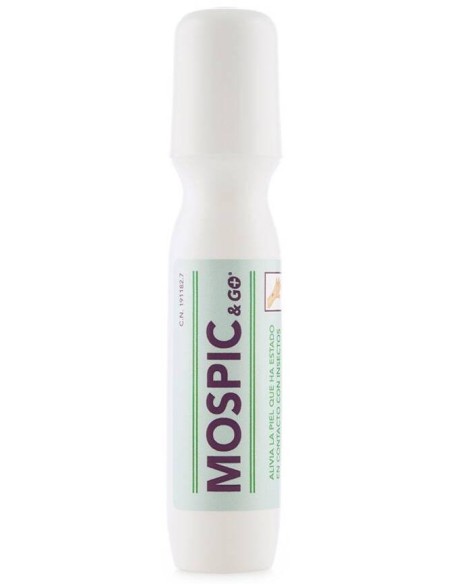 %26 Go Calmante Picaduras Mospic Rollon Pharma 15Ml