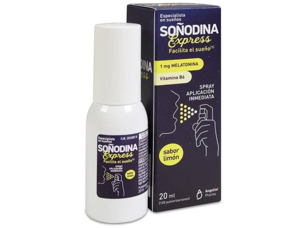 Soñodina Dormifast 20 Ml