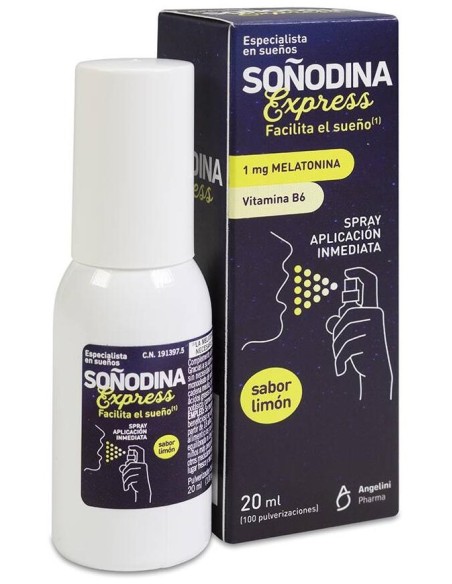 Soñodina Dormifast 20 Ml