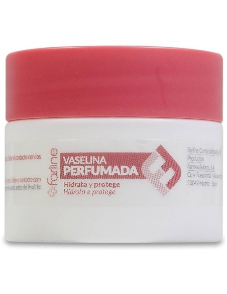 Farline Vaselina Perfumada, 15 Ml