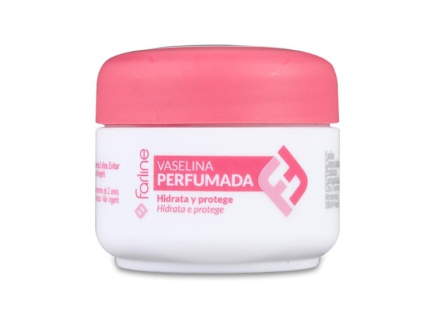 Farline Vaselina Perfumada, 15 Ml