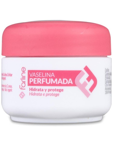 Farline Vaselina Perfumada, 15 Ml
