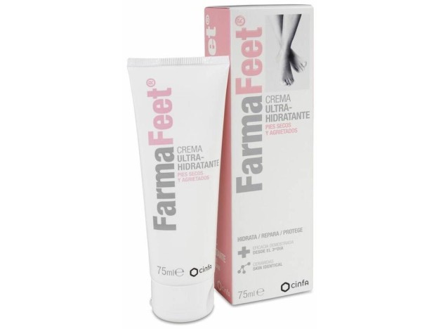 Cinfa Farmafeet Crema Ultrahidratante Pies...