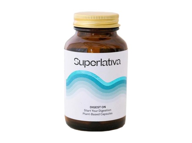 Superlativa Digest On 60 cápsulas