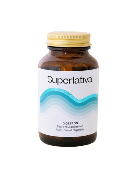 Superlativa Digest On 60 cápsulas