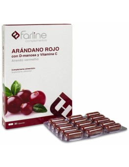 Farline Arándano Rojo, 30...