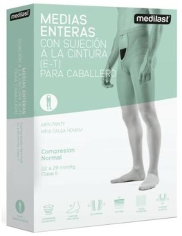 Medilast Panty Caballero...