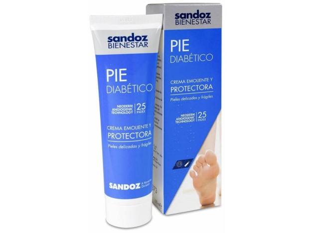 Sandoz Bienestar Pie Diabético, 100 Ml