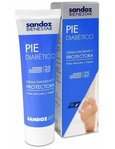 Sandoz Bienestar Pie Diabético, 100 Ml