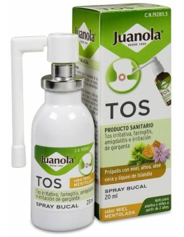 Juanola Tos Spray Bucal...