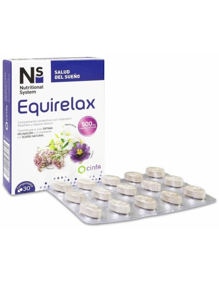 Ns Equirelax, 30 Comprimidos