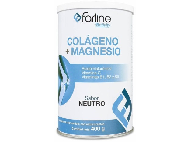 Farline Activity Colágeno Y Magnesio Sabor...