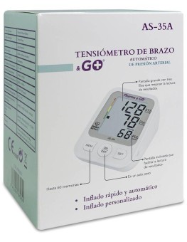 Pharma%26Go Tensiómetro...