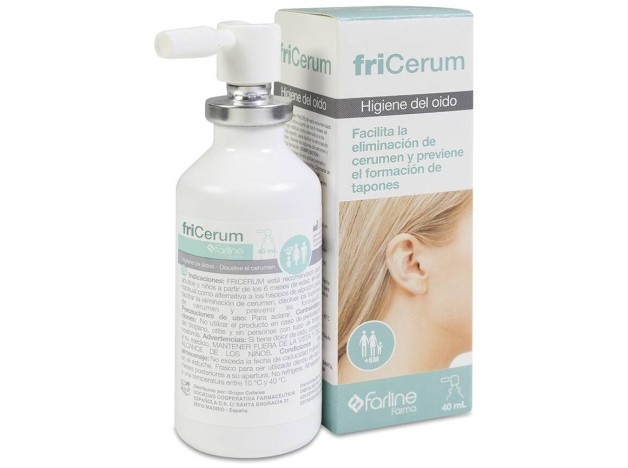 Farline Fricerum Oído 40Ml