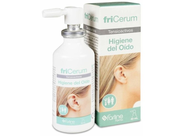 Farline Fricerum Oído 40Ml