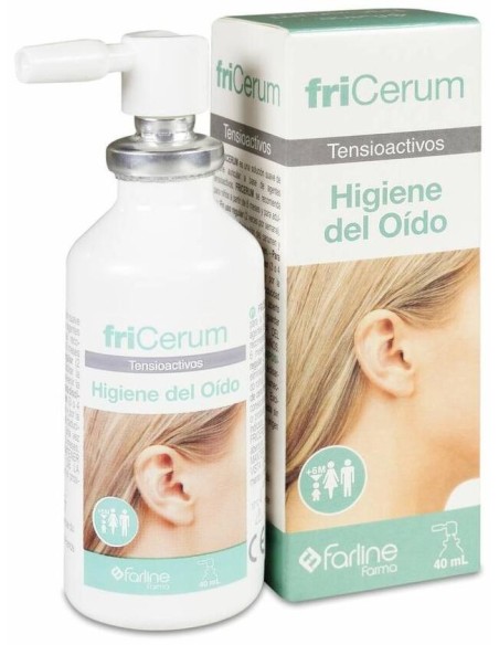 Farline Fricerum Oído 40Ml