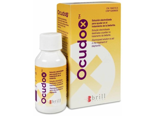 Brill Ocudox Solucion 60Ml
