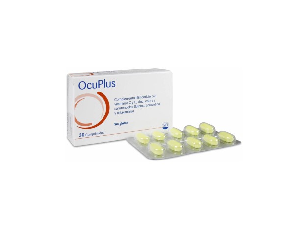 Ocuplus, 30 Comprimidos