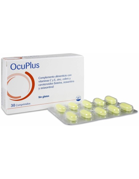 Ocuplus, 30 Comprimidos