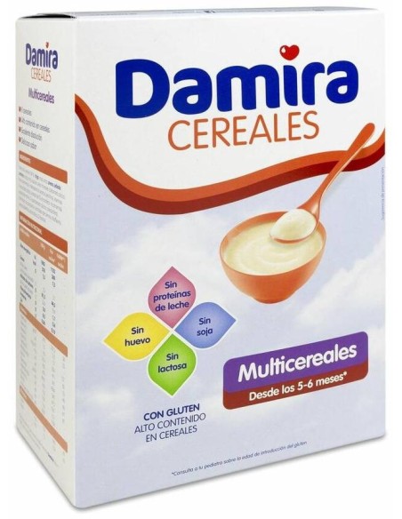 Damira Multicereales, 600 G