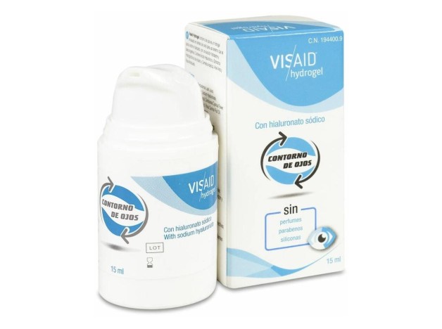 Avizor Visaid Hydrogel Contorno De Ojos 15Ml