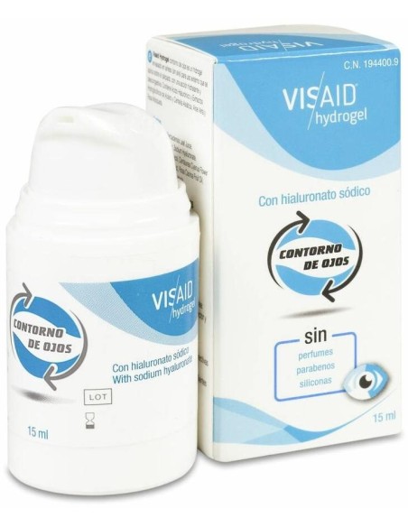 Avizor Visaid Hydrogel Contorno De Ojos 15Ml