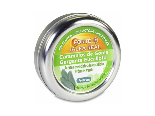 Forté Pharma Forté Caramelos Goma Eucalipto 45...
