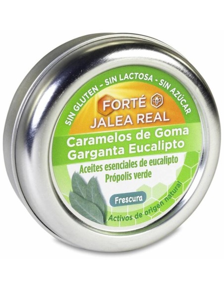 Forté Pharma Forté Caramelos Goma Eucalipto 45 Caramelos