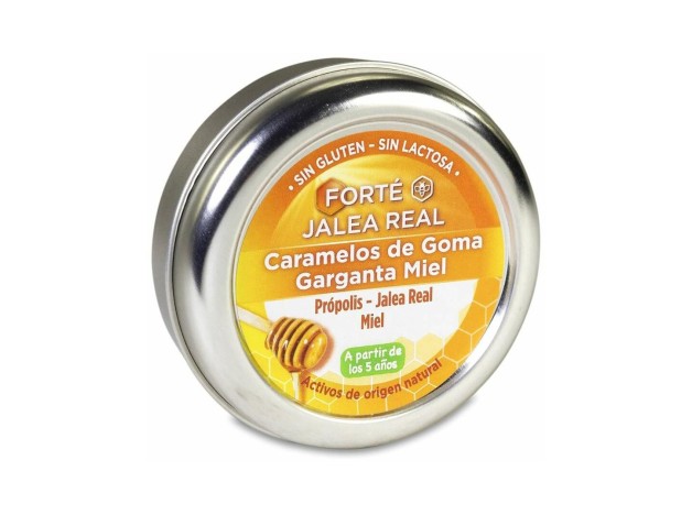 Forté Pharma Forté Caramelos Goma Miel 45...