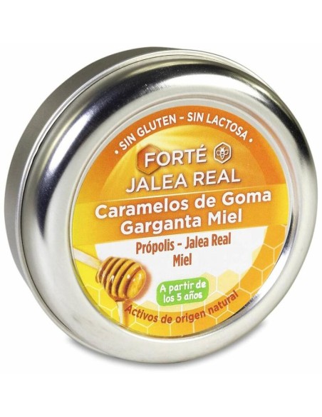 Forté Pharma Forté Caramelos Goma Miel 45 Caramelos