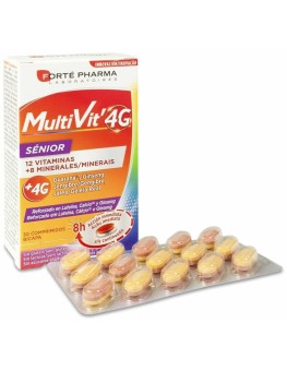 Forté Pharma Multivit' 4G...