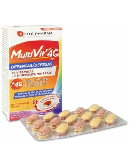 Forté Pharma Multivit' 4G...