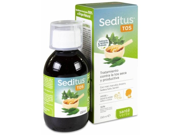 Santé Verte Seditus Tos, 150 Ml