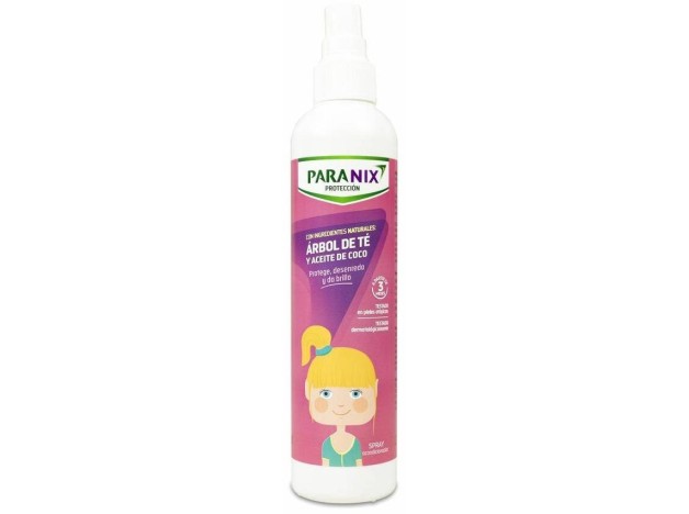 Paranix Árbol Del Té Para Niña, 250 Ml