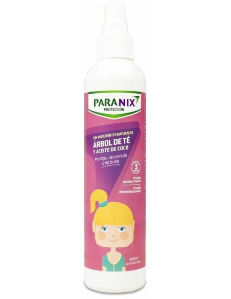 Paranix Árbol Del Té Para Niña, 250 Ml