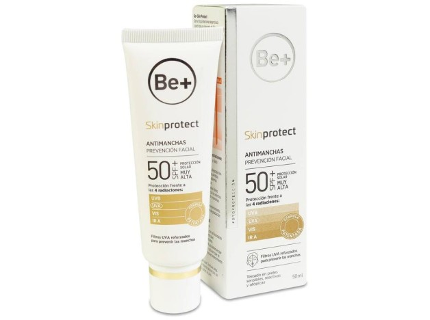 Be+ Antimanchas Preven Spf 50+ Ultra Fluido 50Ml