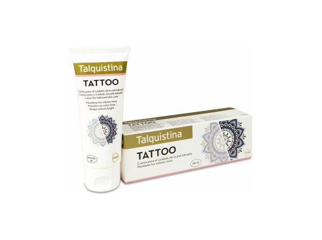 Lacer Talquistina Tattoo Spf25 70Ml