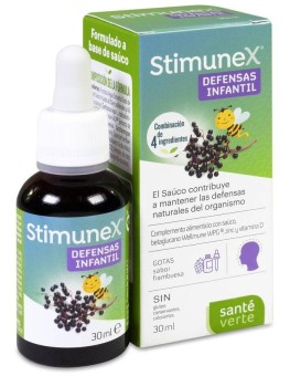 Santé Verte Stimunex...