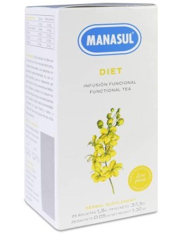 Manasul Diet Infusion...