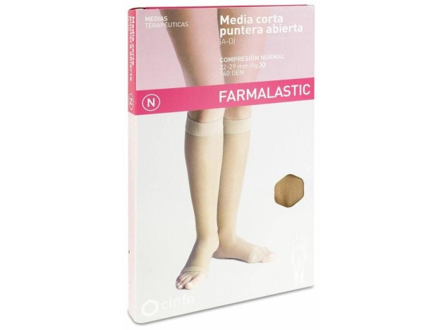 Media Corta (A-D) Comp Normal Farmalastic...