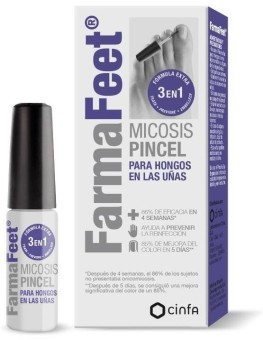 Be+ Cinfa Farmafeet Micosis...
